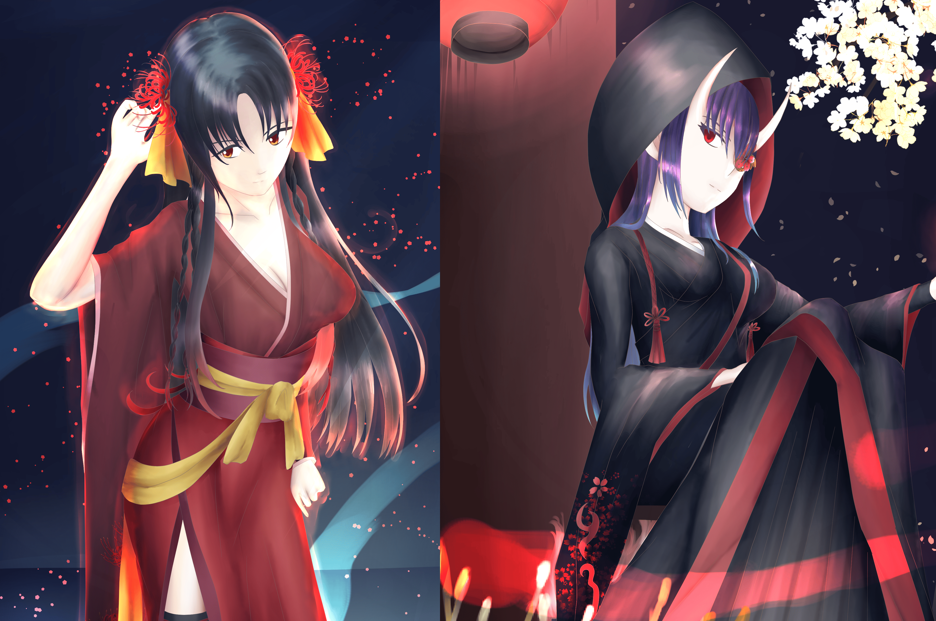 季節_イラスト